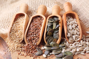 Healthy Seeds for Healthy Life 