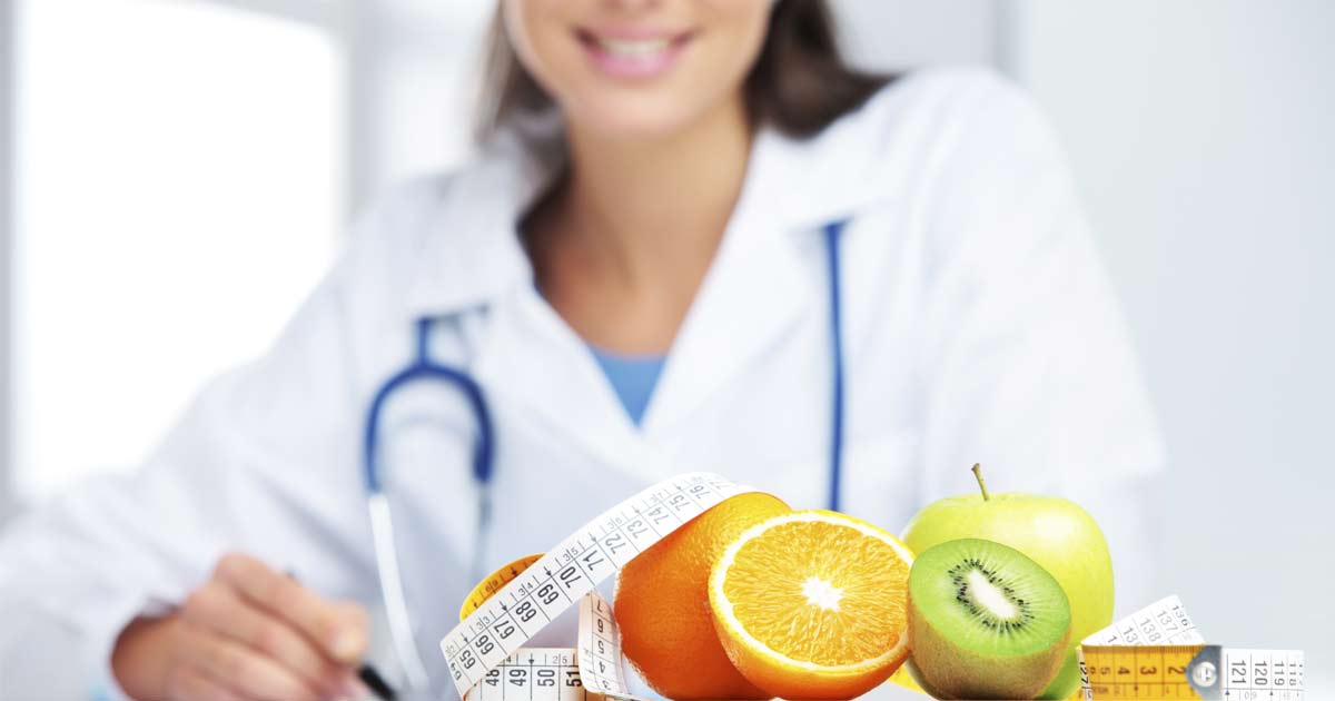 Consult A Dietitian