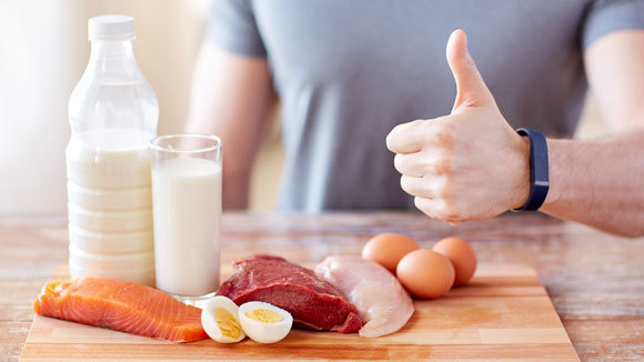 Have More Proteins