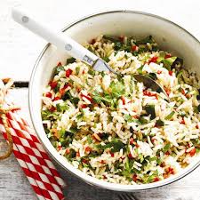 Healthy Brown Rice Salads Recipe