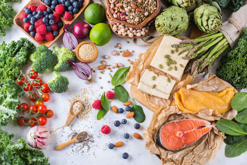 Best Diet For Fatty Acid - Dietitian Priyanka