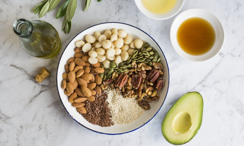 Fatty Acid Problem Solution In Panchkula - Dietitian Priyanka