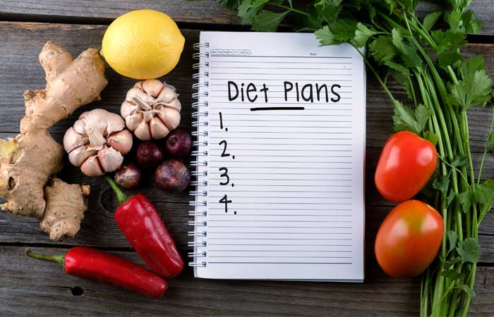 North-Indian Diet Plans For Weight Gain