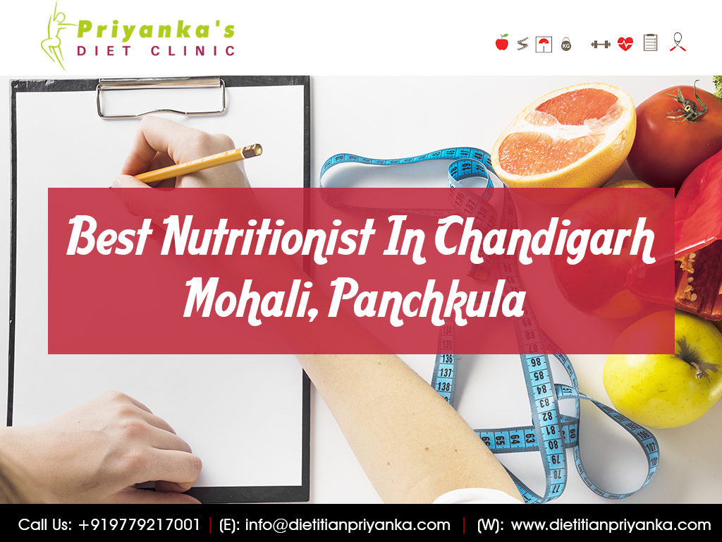 Dietitian In Chandigarh