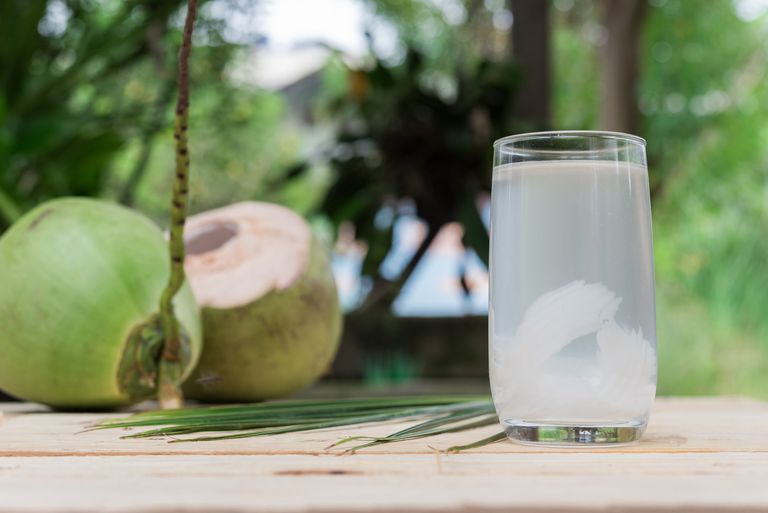 Top Benefits Of Coconut Water - Dietitian Priyanka