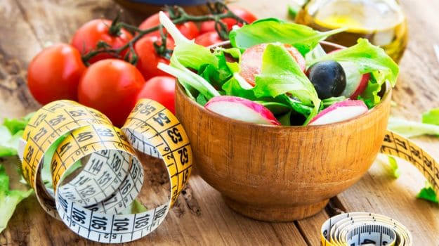 Personalized & Customized Weight Loss Diet Plan