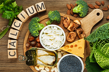 Best Calcium Rich Indian Food - Dietitian Priyanka