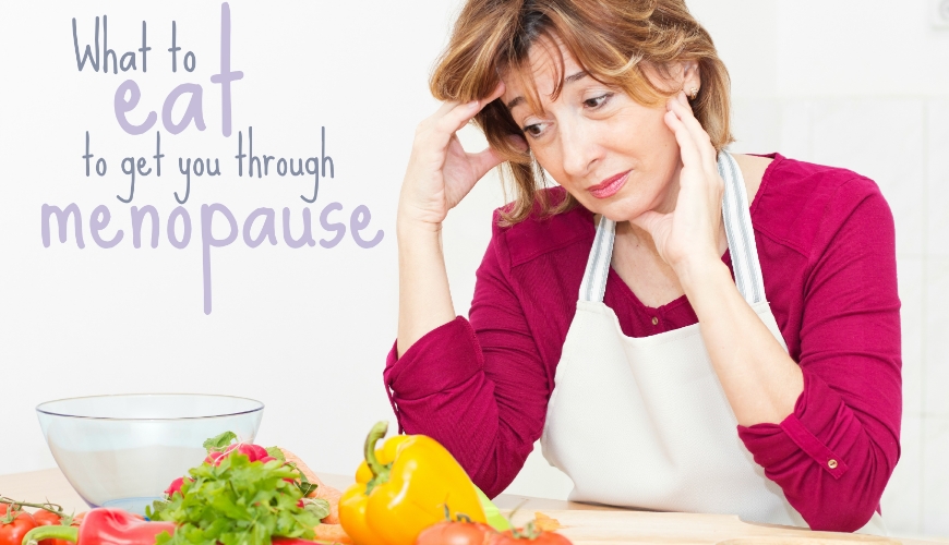 Best Diet Plan for Menopause