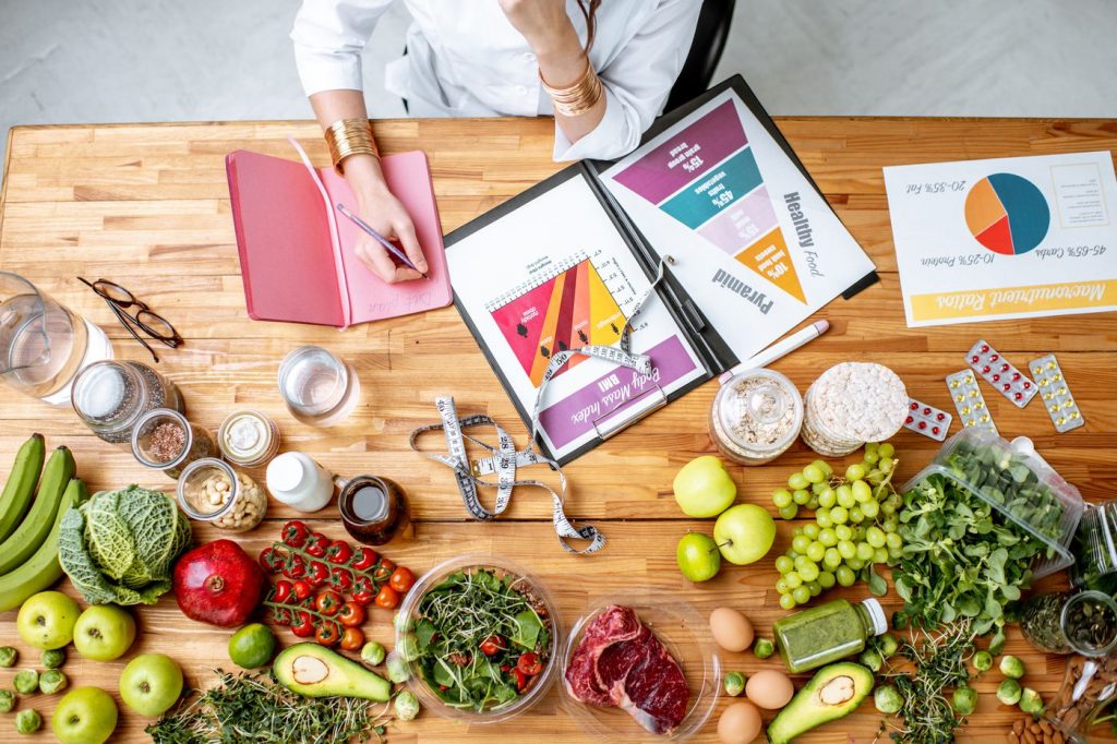 Online Dietitian in Uttrakhand