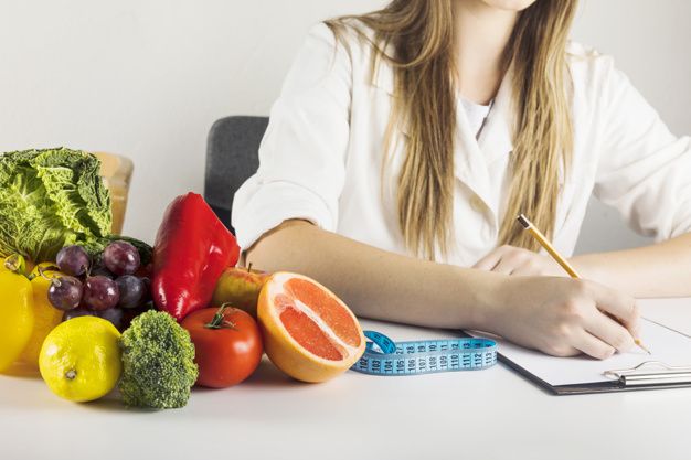 Online Dietitian in Assam - Dietitian Priyanka