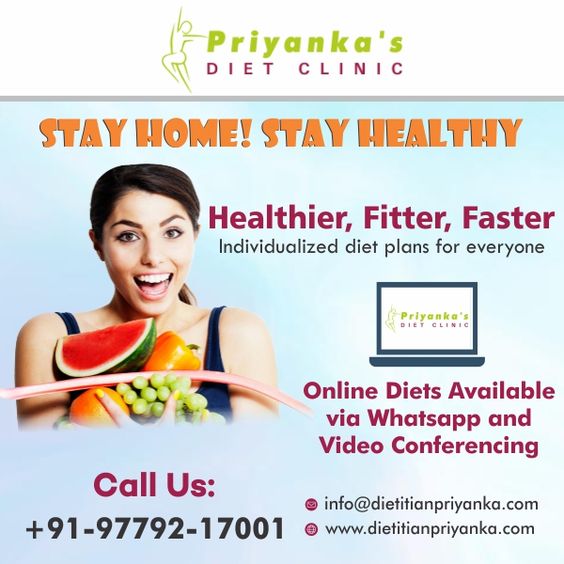 Online Dietitian In Dhanbad - Dietitian Priyanka