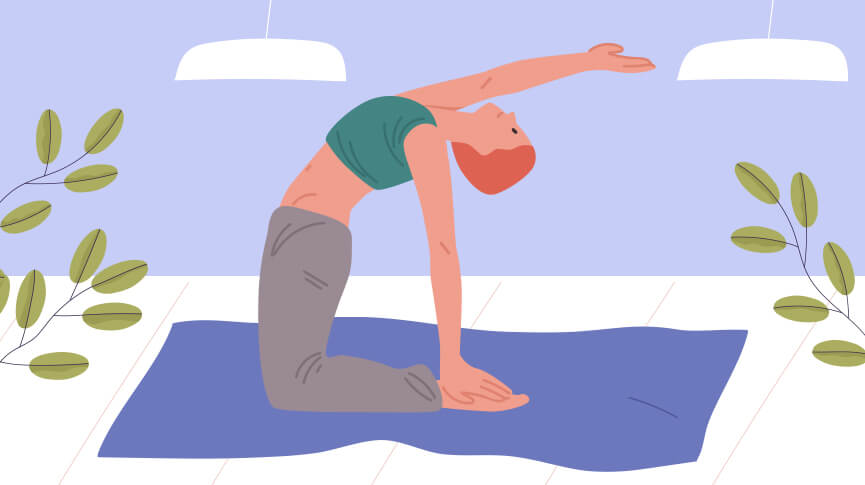 Why Yoga Is Important During Menstruation? - Dietitian Priyanka