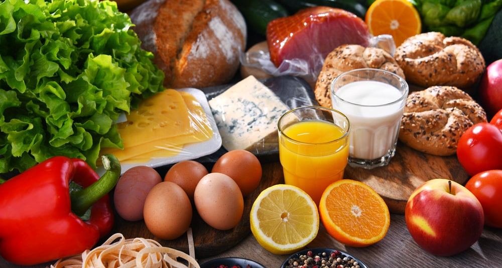 List Of Tasty Food For A Healthy Life - Dietitian Priyanka