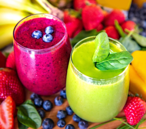 10 Fruits and Vegetables For Smoothies