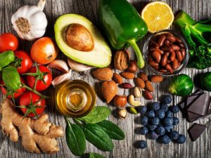 Top 10 Antioxidant Foods For Healthy Life