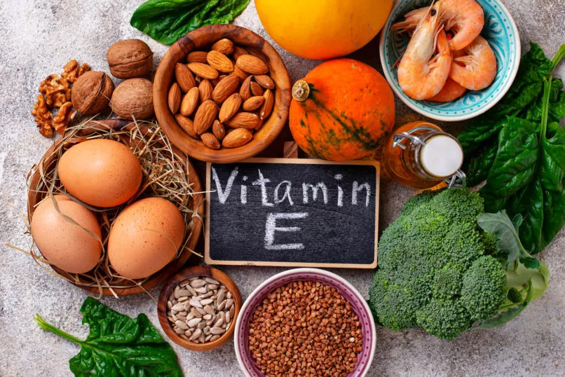 List Of Vitamin E Foods For Hair & Skin Vitamin ERich Foods