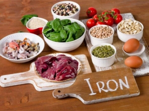 Top Iron Rich Food For Weight Loss