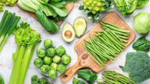 List Of Top Vegetables For Weight Loss