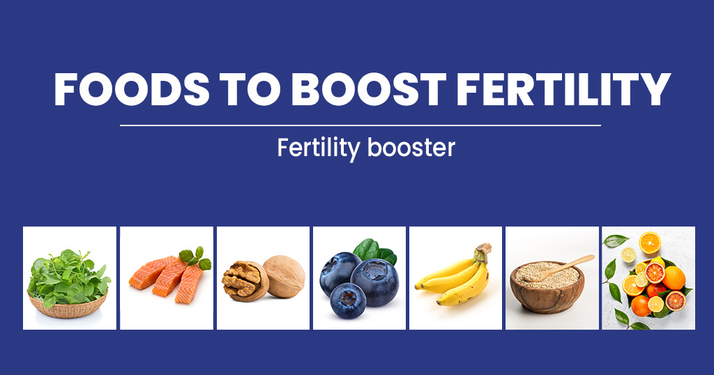 Natural Ways To Improve Fertiloty By Diet Therapy