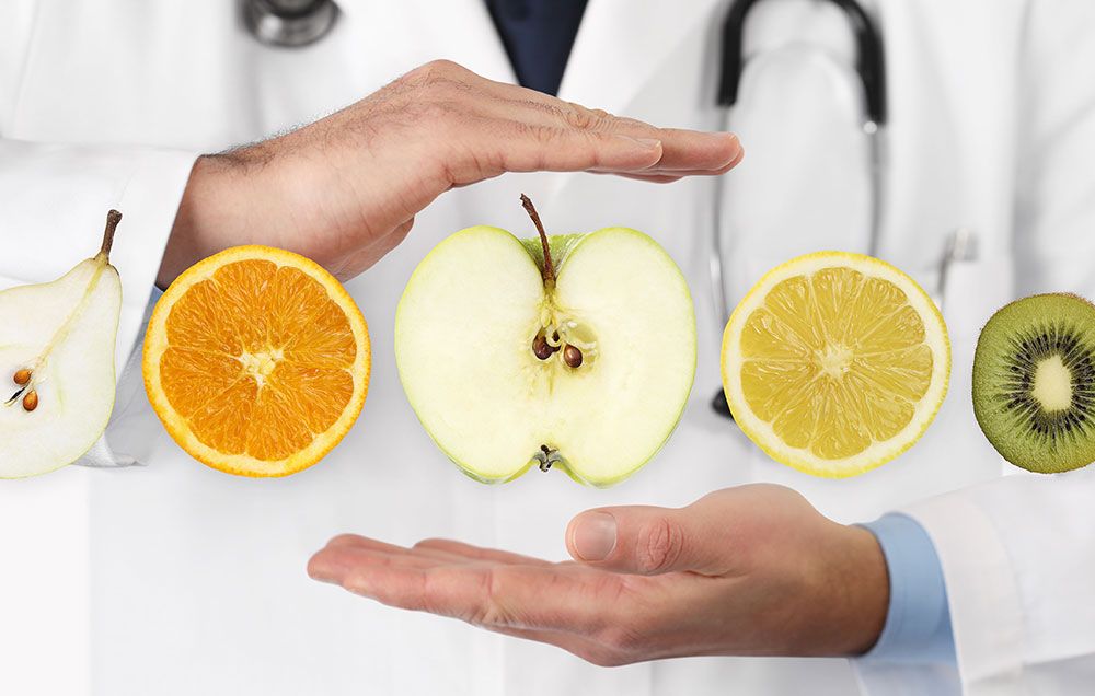 Dietitian for Autoimmune Disease