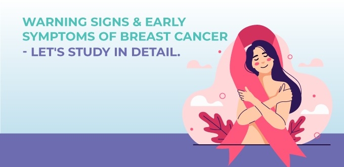 Signs And Symptoms Of Breast Cancer