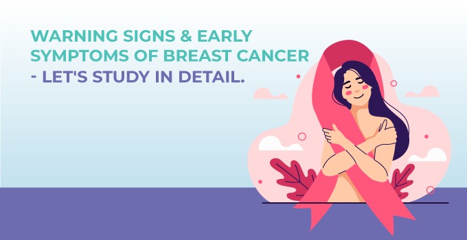 Signs And Symptoms Of Breast Cancer