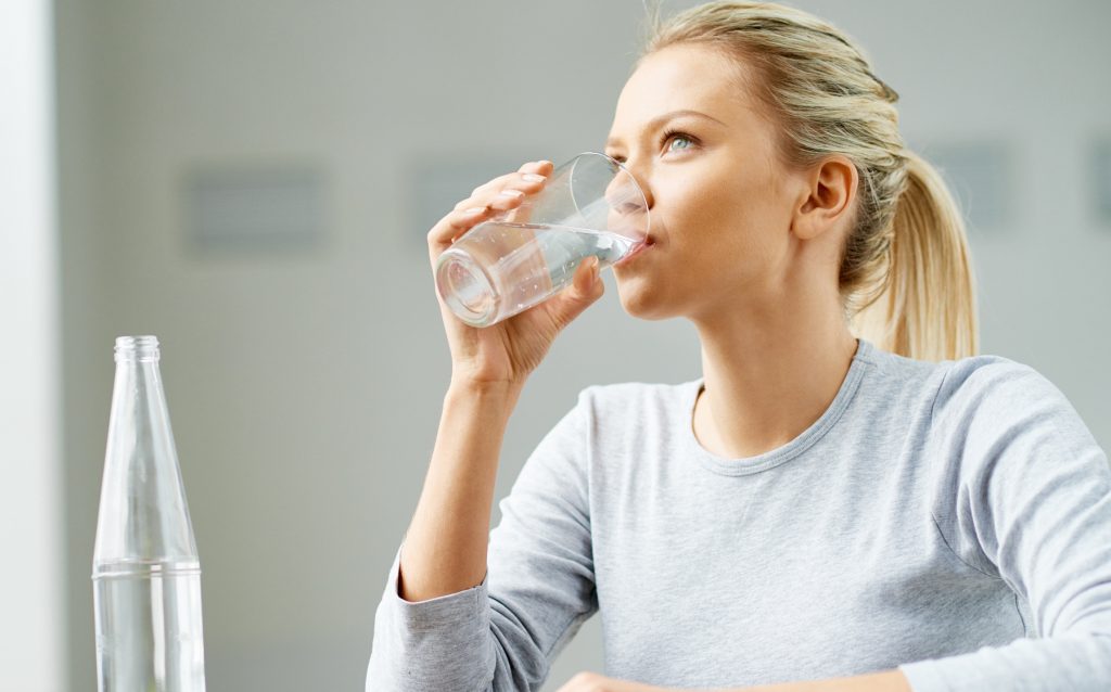 10 Healthy Ways to Increase your Fluid Intake