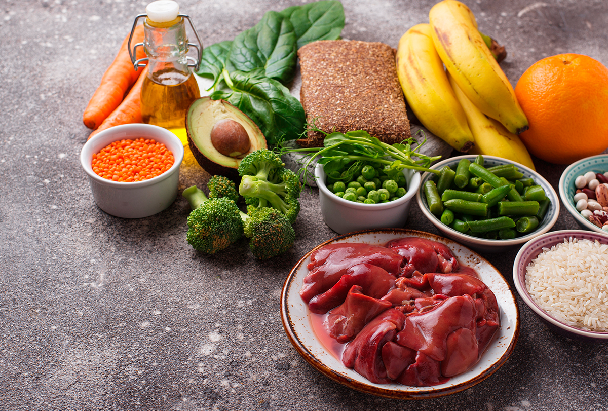 How to Increase Hemoglobin Levels Naturally