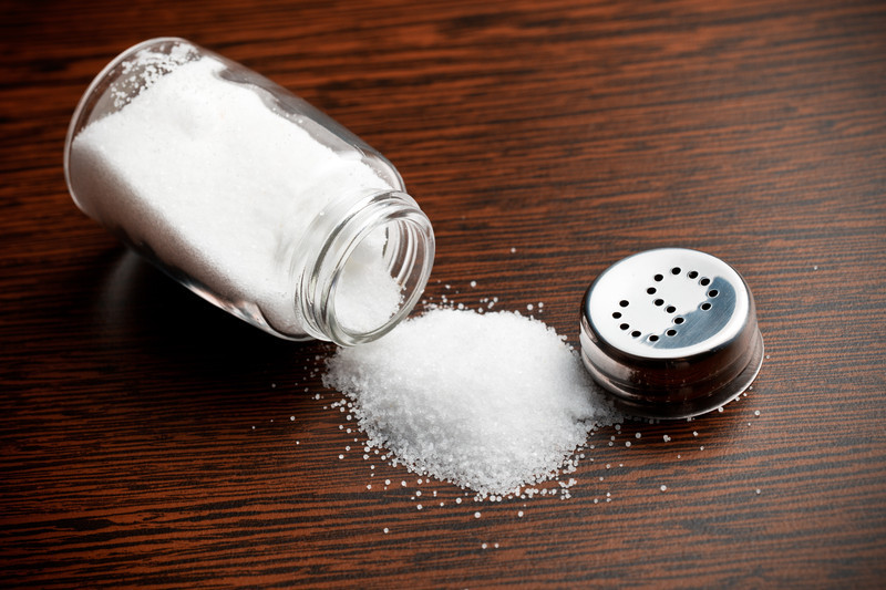 No Salt Diet For A Better Health