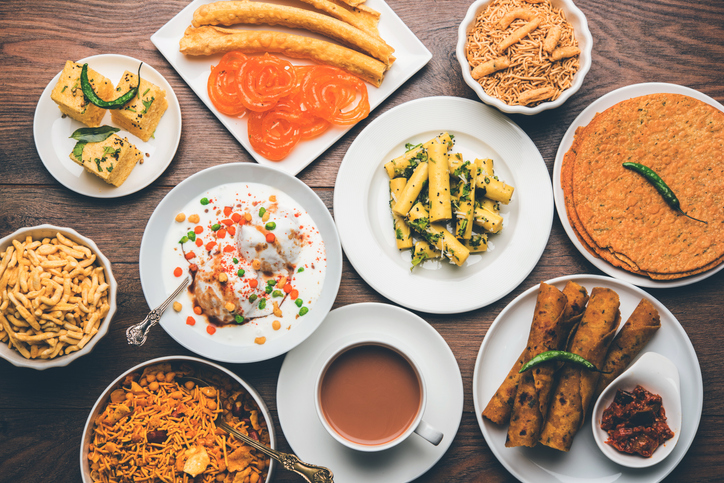 Healthy Snacks Options In Festivals