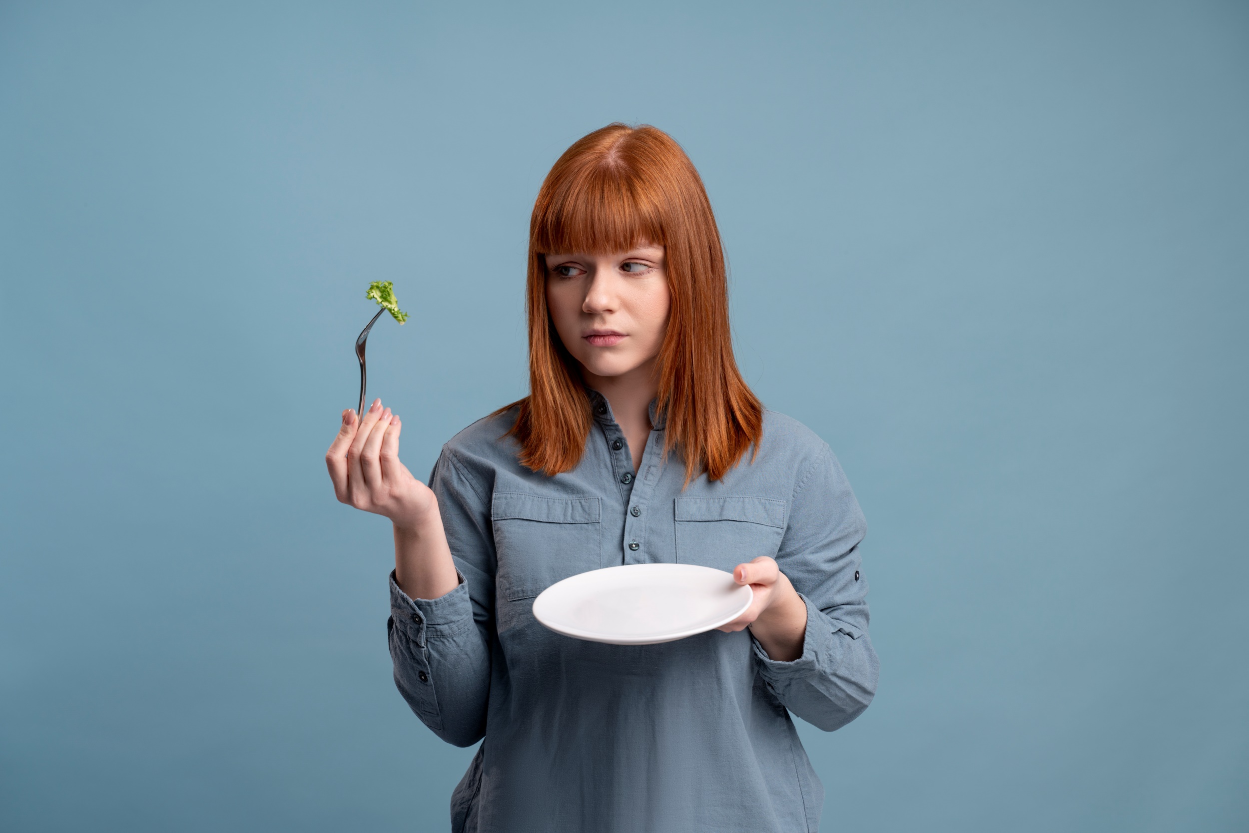 Eat Less Get Fat