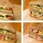 Healthy Sandwich Recipes For Weight Loss