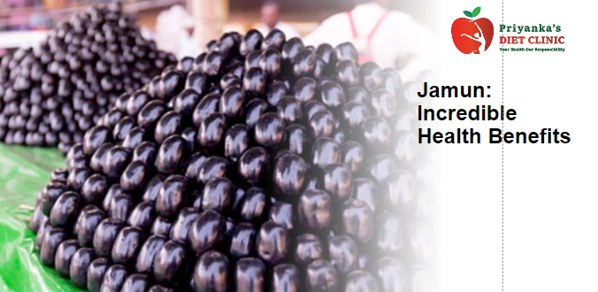 Jamun: Incredible Health Benefits