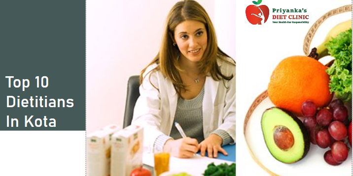 Top 10 Dietitians In Kota