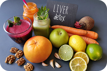 Fatty Liver Diet Plan - Dietitian Priyanka
