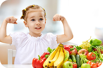 Kids Nutrition Diet Plan - Dietitian Priyanka