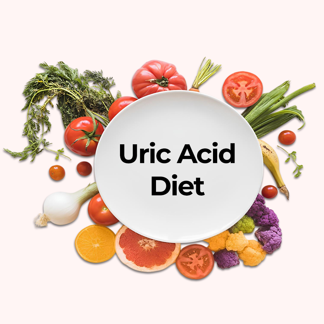 Uric Acid Diet Plan - Dietitian Priyanka