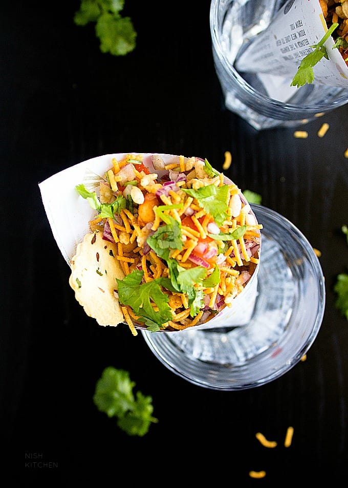Is Bhel Puri Good For Weight Loss? - Dietitian Priyanka