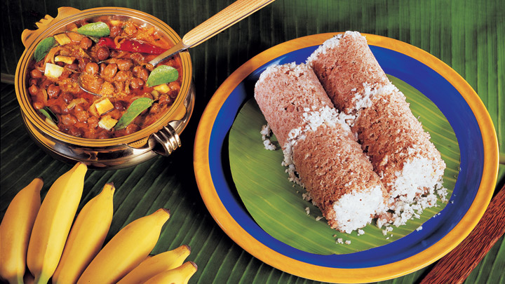 How To Make Kerala Special Puttu Recipe At Home? - Dietitian Priyanka